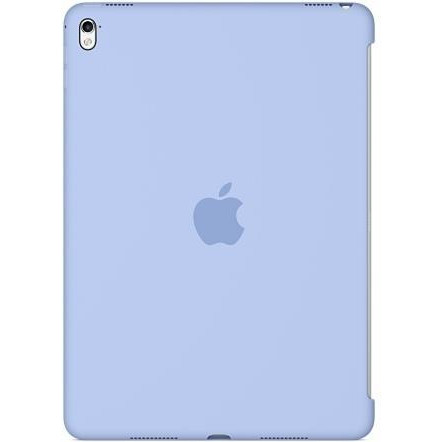 Apple Silicone Case for 9.7" iPad Pro - Lilac (MMG52) - зображення 1