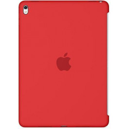   Apple Silicone Case for 9.7" iPad Pro - (PRODUCT) RED (MM222)