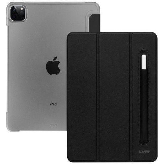 LAUT Huex Smart Case для iPad Pro 12.9" 2021 Black (L_IPP21L_HP_BK) - зображення 1