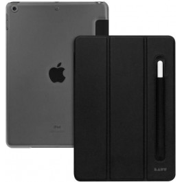   LAUT HUEX FOLIO для iPad 7/8 10.2 2019/2020 Black (L_IPD192_HP_ BK)