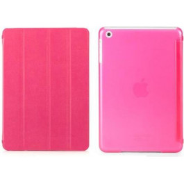   RGBMIX Smart Folding for Apple iPad Air Pink (P5PMT)