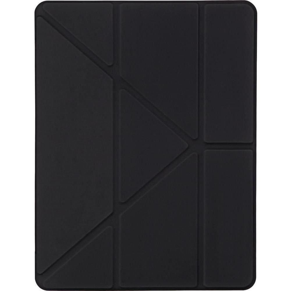 2E Y-Case iPad Pro 12.9 2018 Black/Transparent (2E-IP-PRO12.92018-MCYCBT) - зображення 1