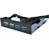 Voltronic YT-CC-2xUSB3.0+2xUSB2.0 - зображення 1