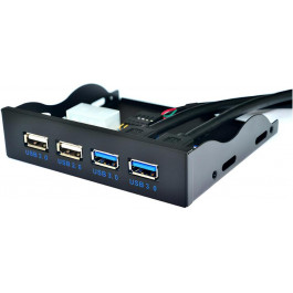   Voltronic YT-CC-2xUSB3.0+2xUSB2.0