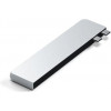 Satechi Pro Hub Slim Silver (ST-HUCPHSS) - зображення 2