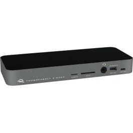   OWC Thunderbolt 3 Dock Space Gray (OWCTB3DK14PSG)