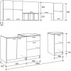 ROKO Кухня Моніка 2.4 м - зображення 5