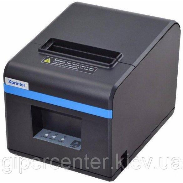 Xprinter XP-N160II LAN - зображення 1