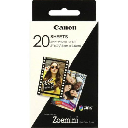   Canon Zoemini ZINK Paper ZP-2030 20 (3214C002)