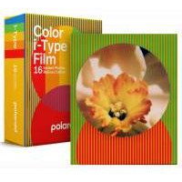   Polaroid Color film for i-Type - Round Frame Retinex Edition Double Pack (006285)