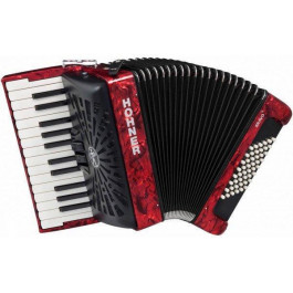 Hohner Bravo II 48 Red (А-16532)