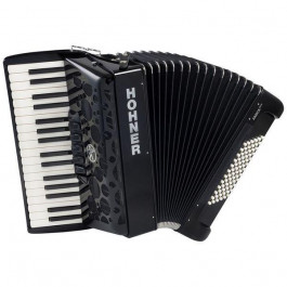   Hohner Amica Forte III 72 BK