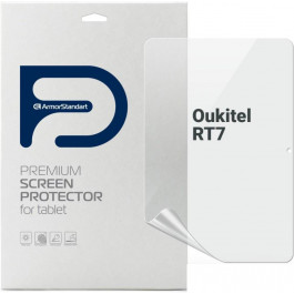   ArmorStandart Гідрогелева плівка  для Oukitel RT7 (ARM75603)