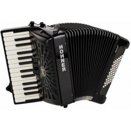   Hohner Bravo II 48 Black