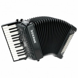   Hohner Bravo II 60 Black