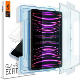   Spigen Screen Protector EZ FIT GLAS.tR для iPad Pro 12.9" 2021/2020/ 2018 (AGL02809)