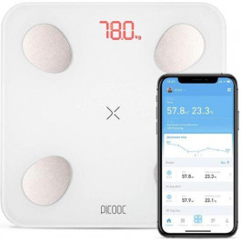   Picooc Mini Lite White