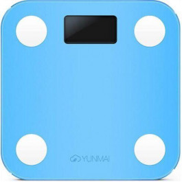   Yunmai Mini Smart Scale Blue (M1501-BL)