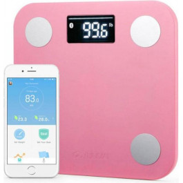   Yunmai Mini Smart Scale Pink (M1501-PK)