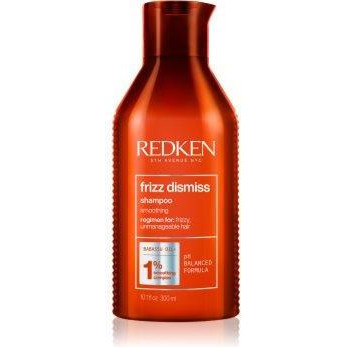 Redken Frizz Dismiss шампунь для неслухняного та кучерявого волосся 300 мл - зображення 1