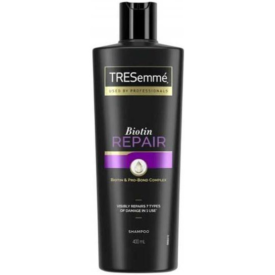 Tresemme Шампунь для волос  Восстановление 400 мл (8710447224175) - зображення 1