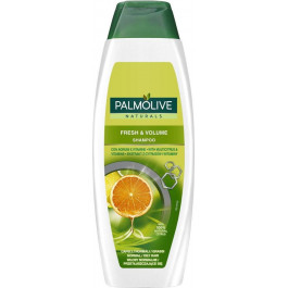   PALMOLIVE Шампунь  Naturals Fresh & Volume 350 мл (8714789880464)