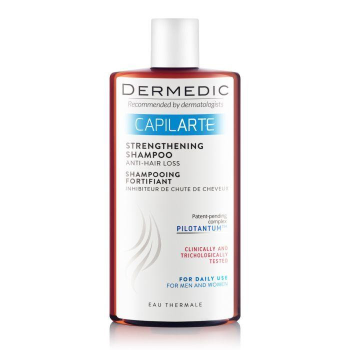 Dermedic Capilarte шампунь 300 ML - зображення 1