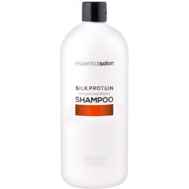 Profis Essential Salon Silk Protein Smooth and Repair Shampoo 1000ml - зображення 1