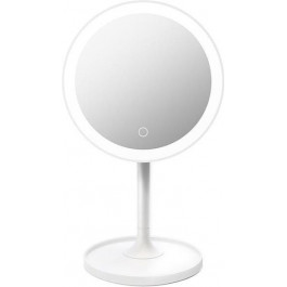   Xiaomi Зеркало для макияжа  DOCO Daylight Mirror White (HZJ001)