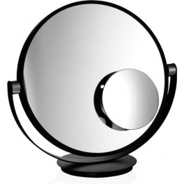   Decor Walther Дзеркало настільне  VANITY, black matt/chrome