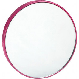   Beter VIVA Зеркало подвесное х10  Macro Mirror Oooh XL 8.5 см Raspberry (8412122146085)