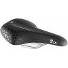 Selle Royal Сідло  Junior HELLO, для 24", Foam Matrix, оббивка Soft Touch, розмір 250х151 мм, unisex black - зображення 1