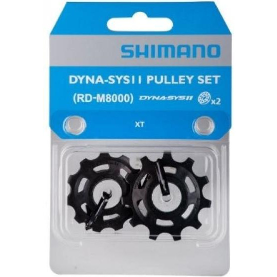 Shimano Роліки перемикача Deore XT, RD-M8000 комплект - зображення 1