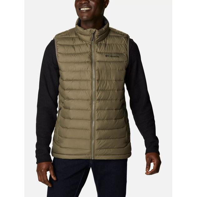 Columbia Жилет  Powder Lite Vest 1748031-398 S (0194003313486_0990051310107) - зображення 1