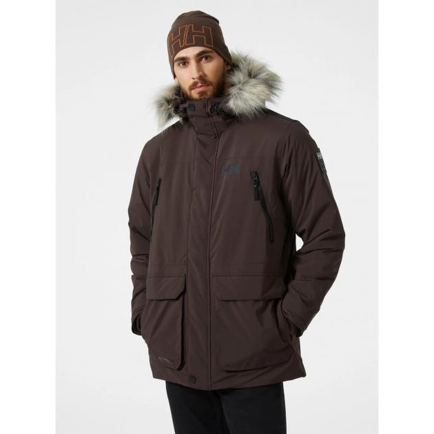 Helly Hansen Парку  Reine Parka 53630-755 2XL (7040057956311) - зображення 1