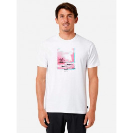   Rip Curl Футболка  Good Day Bad Day Tee 045MTE-1000 XXL Біла (9359082287535)