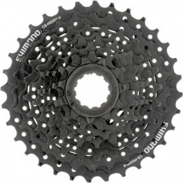   Shimano Кассета  Alivio CS-HG200, 11-34, 9-звезд (CSHG2009134)