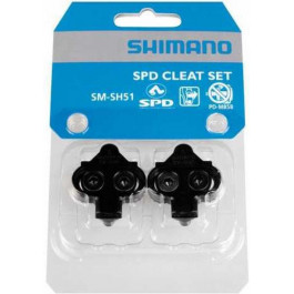   Shimano шипи  SM-SH51 MTB SPD