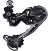 Shimano Перемикач задній  RD-M592-SGS DEORE Shadow Plus 9-speed, long cage - зображення 1