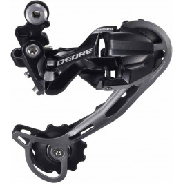   Shimano Перемикач задній  RD-M592-SGS DEORE Shadow Plus 9-speed, long cage