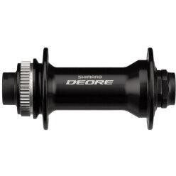 Shimano Втулка передня  НB-M6010 DEORE 32отв 15MM THRU TYPE AXLE OLD: 110мм CENTER LOCK - зображення 1