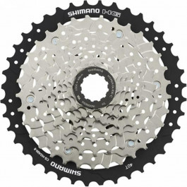   Shimano Касета  CS-HG400-8, 11-40 срібляста, 8-зв. 2023