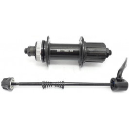   Shimano Втулка задняя  FH-TY505 32cп, под кассету 7ск, Черный