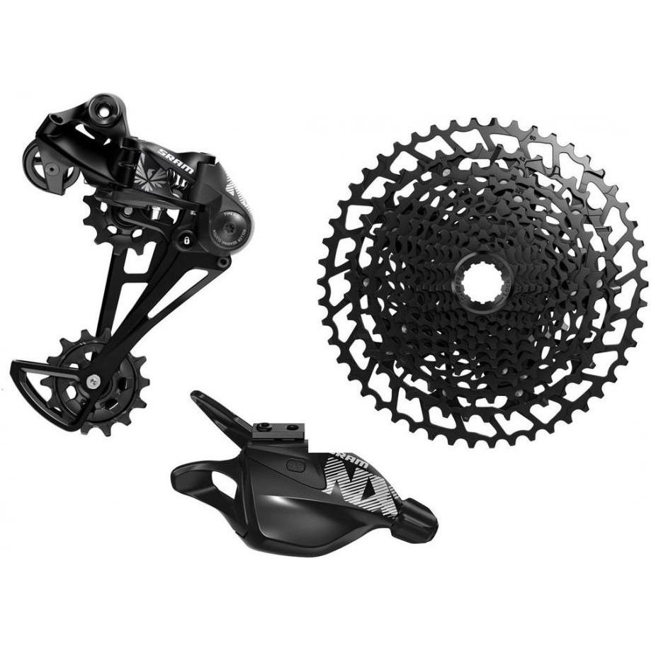 SRAM Групсет  NX EAGLE DUB 12 ск - зображення 1