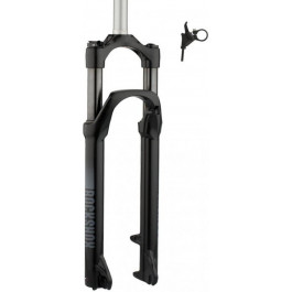   RockShox Вилка  Judy Silver TK - Remote 29" 9QR 100mm Black Alum Str 1 1/8 51offset Solo Air (includes, Star 