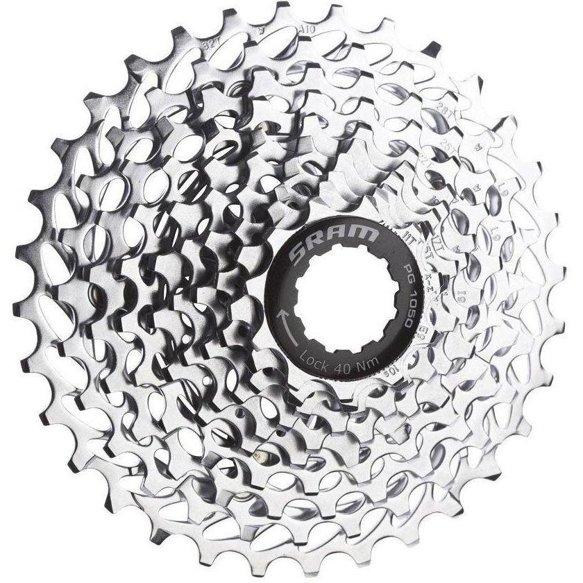 SRAM Кассета  AM CS PG-1050 10SP 11-23T - зображення 1