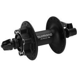 Shimano Втулка передняя  Deore HB-M525 36H black 2019 - зображення 1