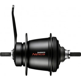   Shimano Втулка задня  NEXUS SG-3C3001-7R 7 ск, з ножним торм., 36сп., 127/175,5мм Чорний