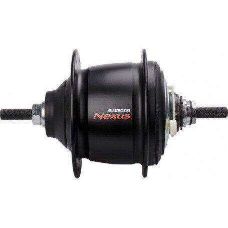 Shimano Втулка задняя  SG-C6001 NEXUS 8 скоростей, 36 отв, 132X184MM - зображення 1