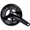 Shimano Шатуни FC-R7000 105, Hollowtech II 172.5мм 53Х39, без каретки - зображення 1